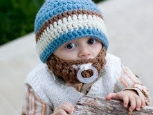 SALE--Infant (0-6m) ULTIMATE BB Country Blue Mix