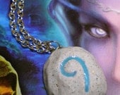 Hearthstone Necklace - World of Warcraft - Blizzard - A Portion of the Proceeds Go To Charity