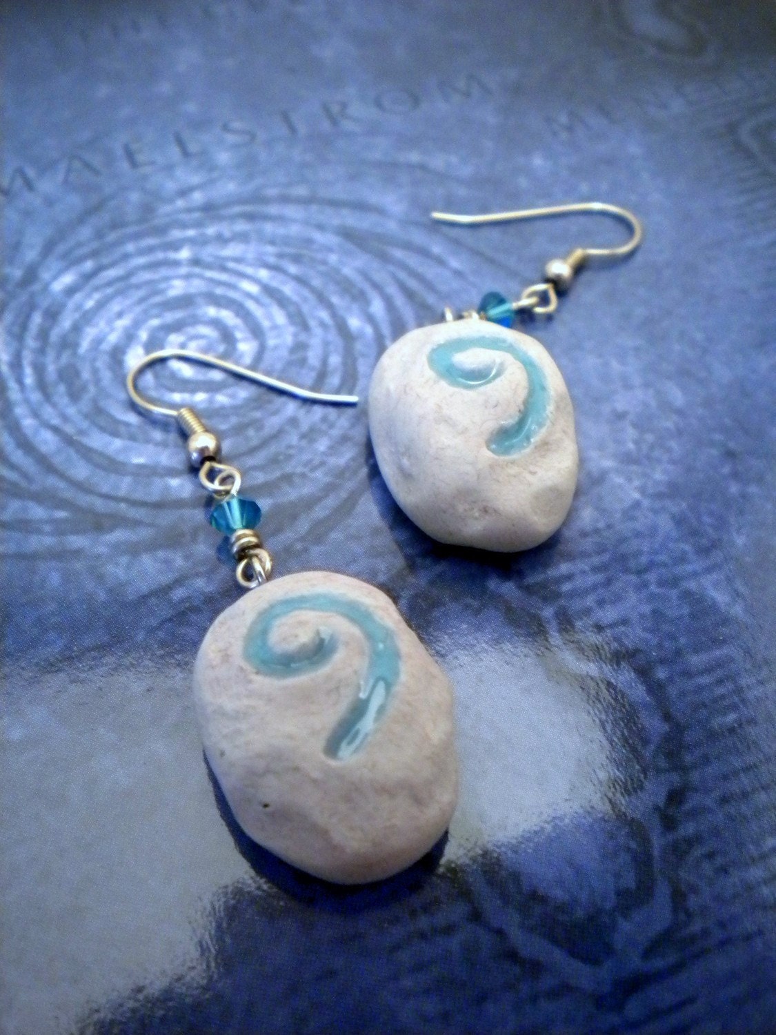 Hearthstone Earrings - World of Warcraft - Blizzard - A Portion of the Proceeds Go To Charity