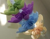 Origami Pastel Ornament 8 Inches Long