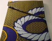 African Wax Print Kindle / Nook case