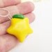 Kingdom Hearts Paopu Fruit Necklace
