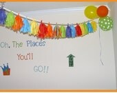 Oh The Places You Ll Go Writing Paper