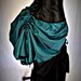 Decadent Victorian Steampunk Bustle - One size fits ALL - READY to SHIP