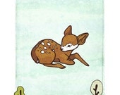 Oh Dear - 8x10 Print