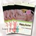 Printable - Happy Easter Photo Card