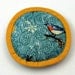 Catnip Toy BIRD 'N SWIRLS