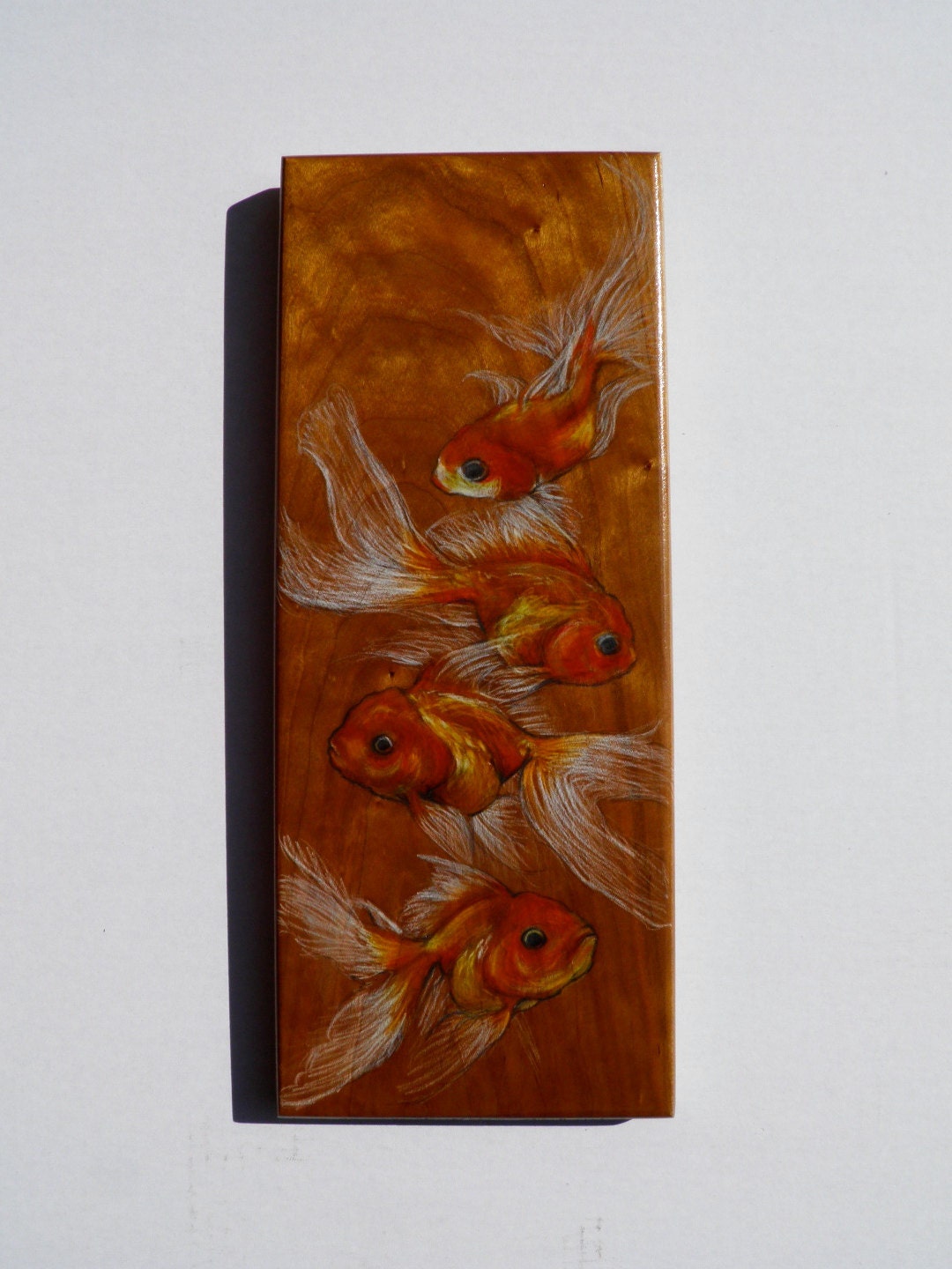 Dance of the Goldfish