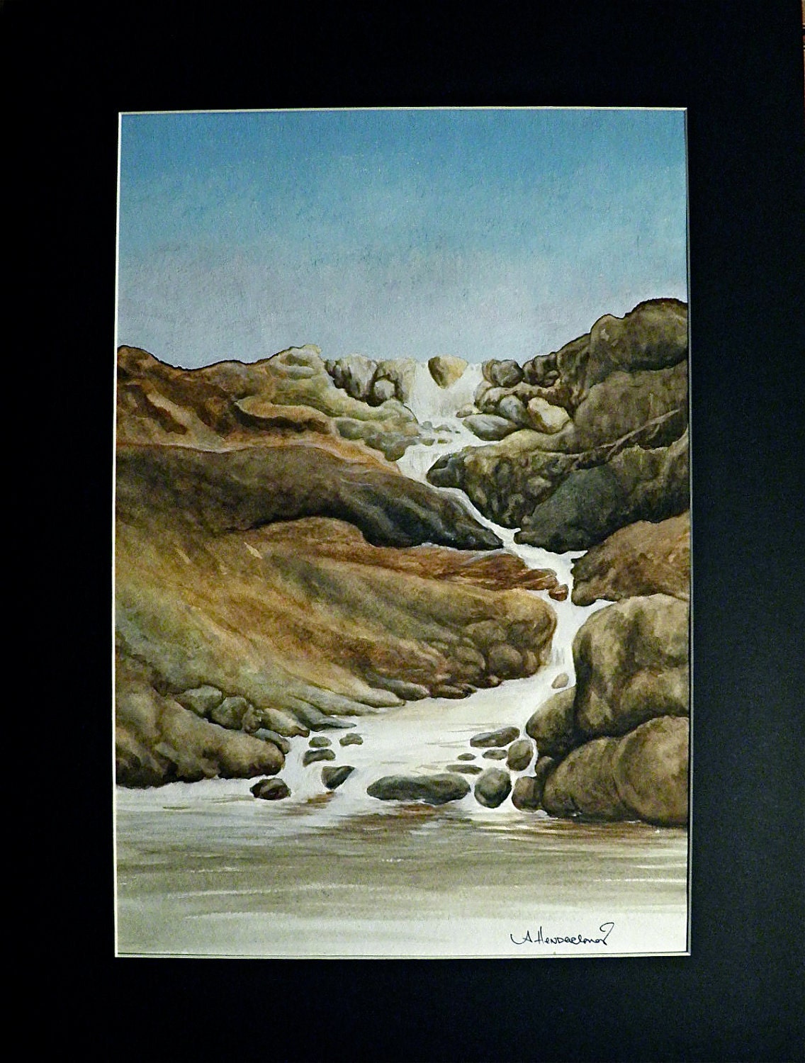 River Rock