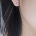 Ear Earrings Studs