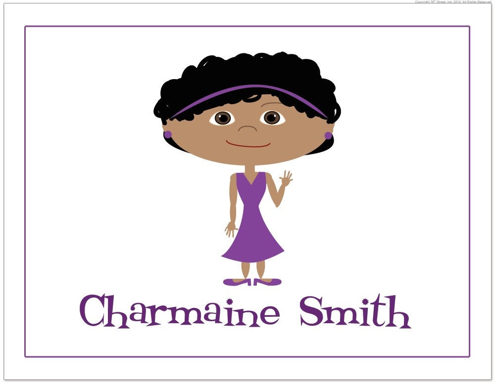 Personal Note Cards