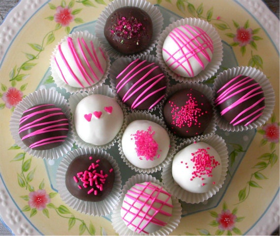 Wedding Lemon Cake Bite Truffles - Bridal Shower Baby Shower Party Favors custom made using quality ingredients