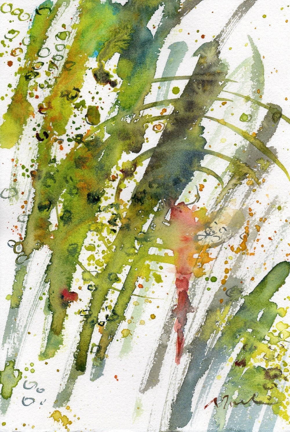 Fresh Pick No.44, limited edition of 50 fine art giclee prints