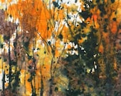 Batik Style M-No.3, limited edition of 50 fine art giclee prints