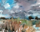 Marsh No.103, limited edition of 50 fine art giclee prints