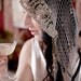 Siren's Sister, Headdress RESERVED for Morgan
