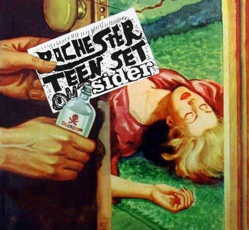 every issue of rochester teen  set outsider