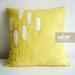 Flowers Pillow Cover - 16x16