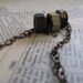 Industry Necklace