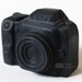 Camera Silicone Soap Mold ( Soap Republic )