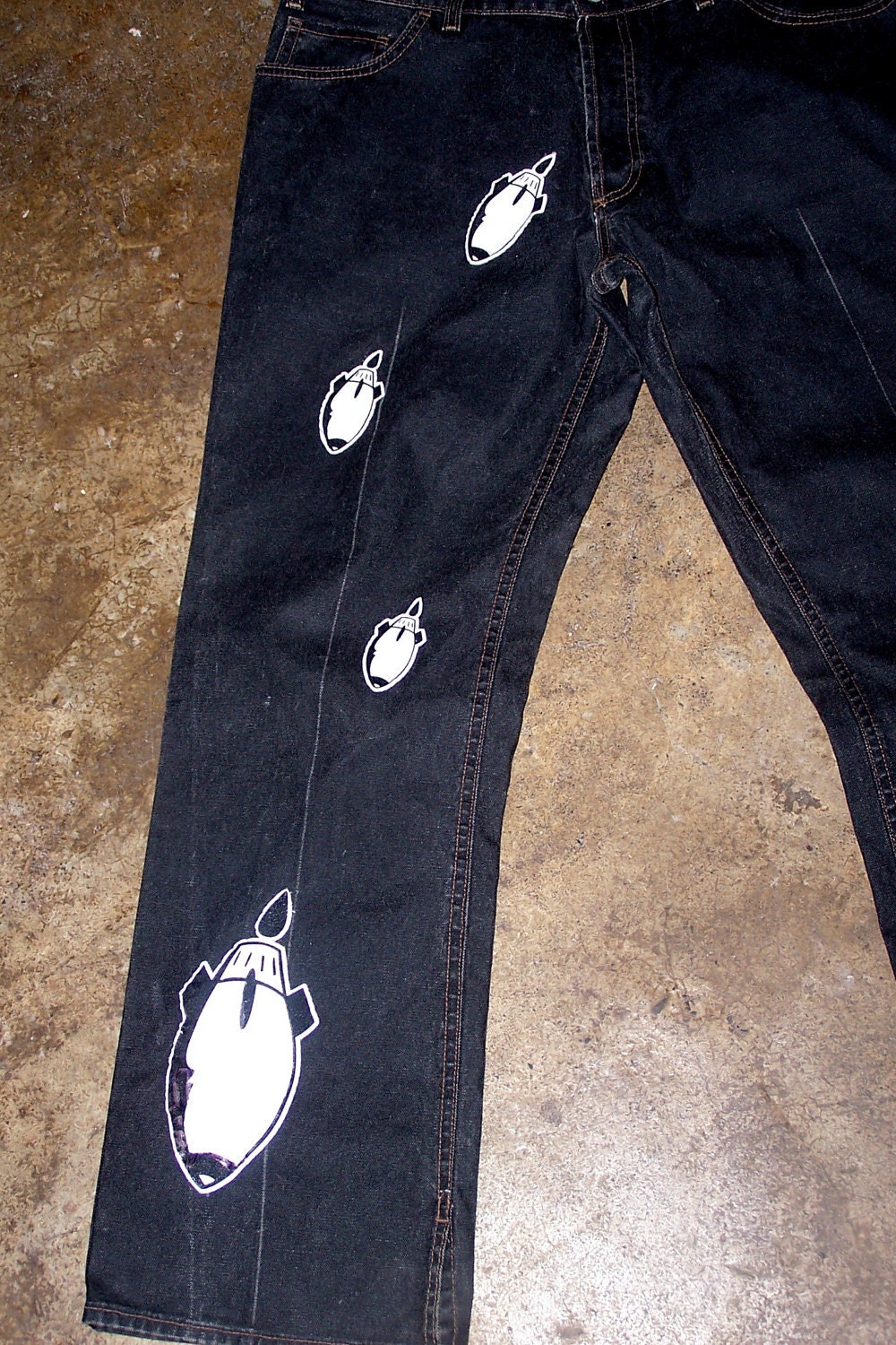 Da Bomb Pants