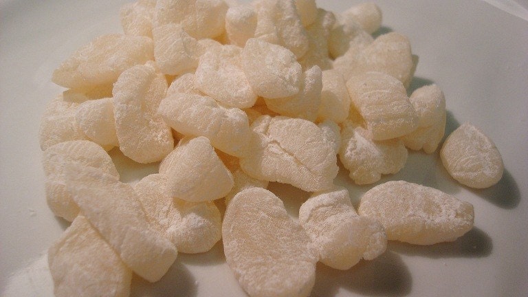 MOCHI Bits-Delicious Coconut  8OZ-Vegan-Gluten Free