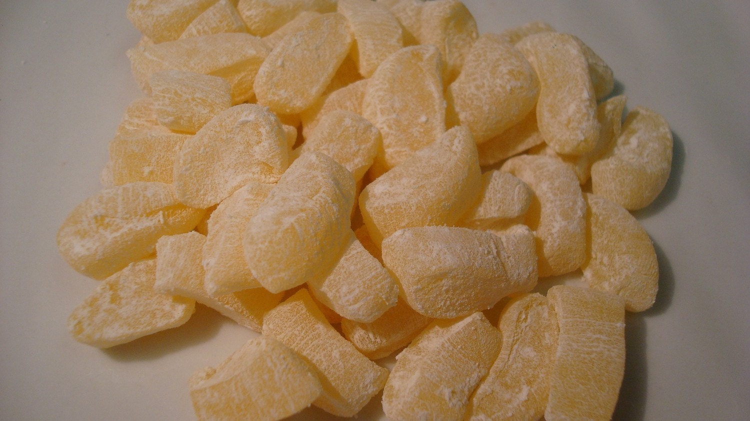 SAMPLE MOCHI BITS  Hazelnut- Vegan- Gluten Free