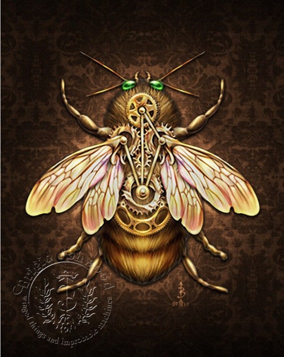 Bee Art