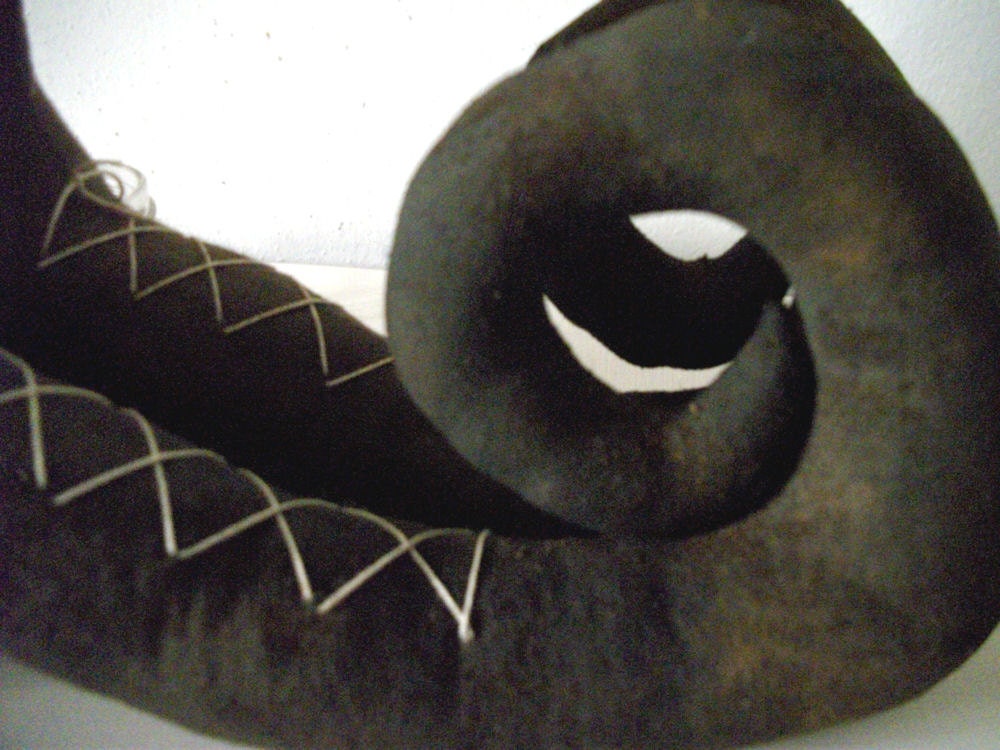Primitive Halloween Witch Boots