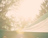 A Sunny Tent - Fine Art Photograph