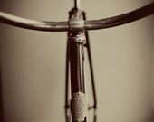 Wright Brothers Bicycle  - Dayton, Ohio - Fine Art Photograph