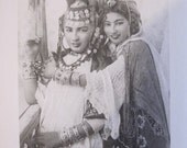 Algerian Dancing Girl Greeting Cards Girlfriends