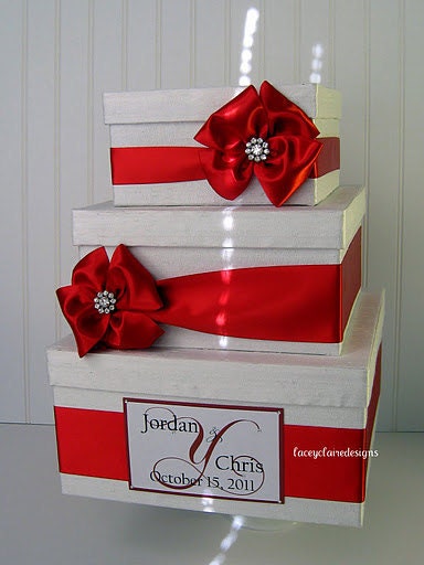 Wedding Card Box, Money Card Box, Gift Card Box, Card Holder - Custom Made