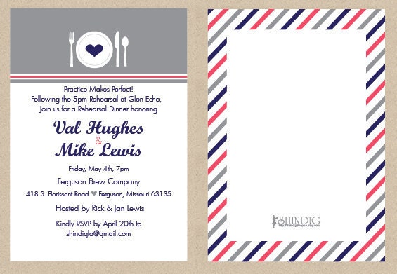 First Class Invitation, 25