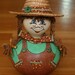 Cowgirl Gourd Doll, Country Lovin Sunshine Susie, OOAK