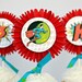 Invitation . Super Hero Collection . by Loralee Lewis