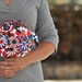 Brooch Bouquet - Patriotic Military 4th of July, Vintage Brooches in Red, White & Blue, wedding bouquet, bridal bouquet