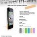 Antenn-aid for iPhone 4, 6-pack
