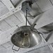 Vintage Colander Pendant Light