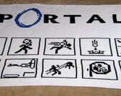 Portal Blanket