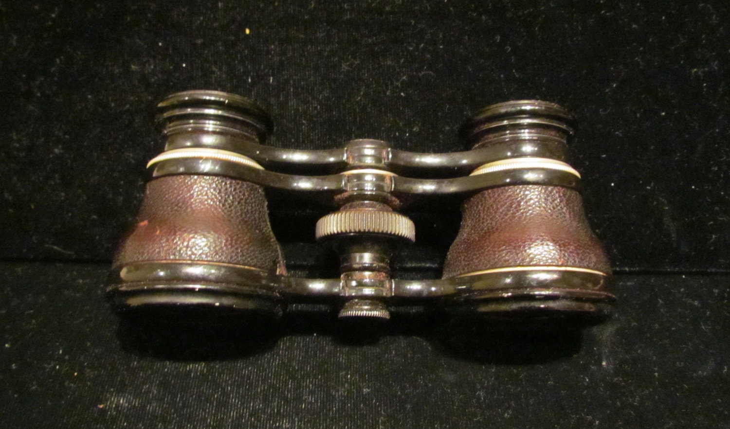 Vintage Opera Glasses Lamaire Fabt Paris Haustetter New York Antique Binoculars 1800s Opera Glasses