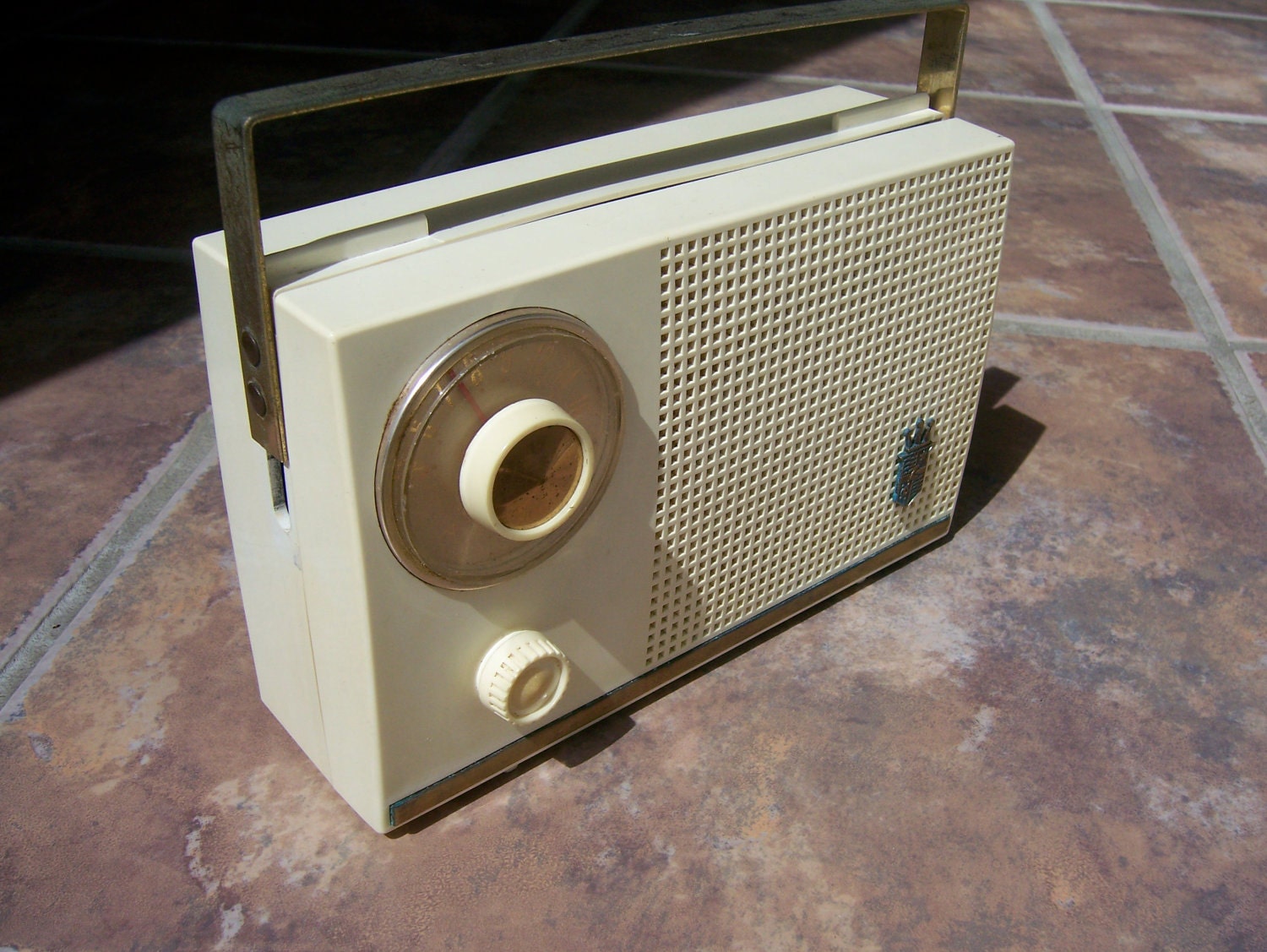Antique Zenith Radio