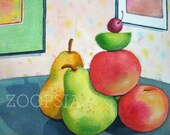 Fruit Card