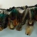Ankle Bracelet-Into the Woods Feather Ankle Bracelet