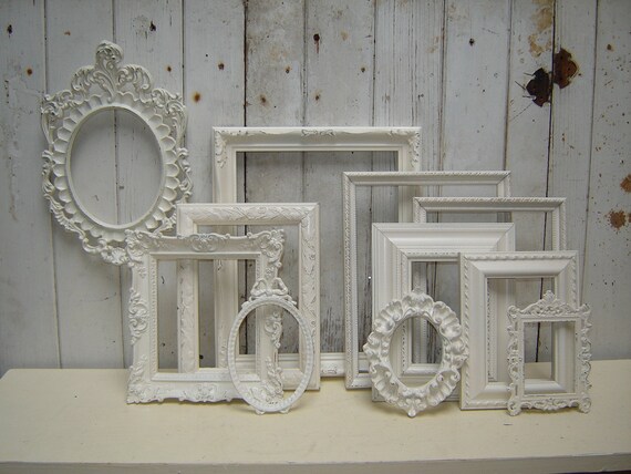 11 ornate picture frames romantic french by