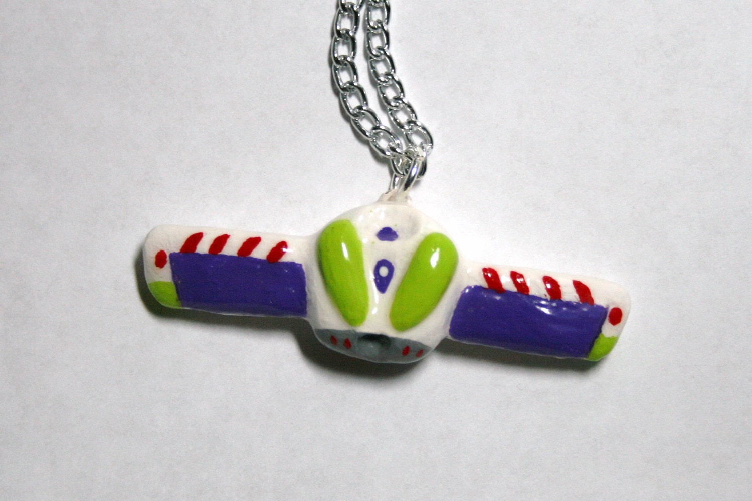To Infinity, and Beyond Toy Story Necklace