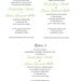 Printable PDF Fall Wedding Invitations for the DIY Bride