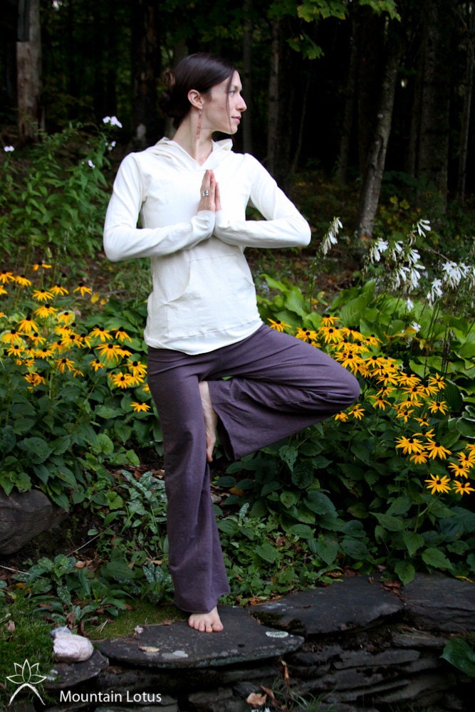 Organic Hemp and Cotton Yogini Pants