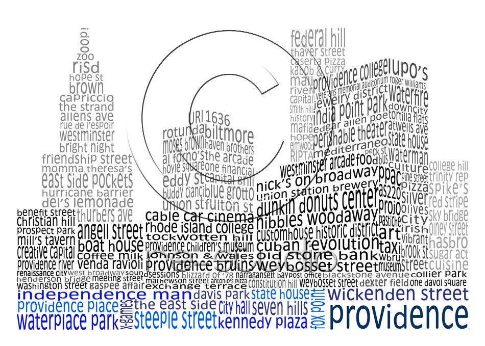 Creative Word Art