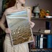 FRAMED PHOTOGRAPH - Sand